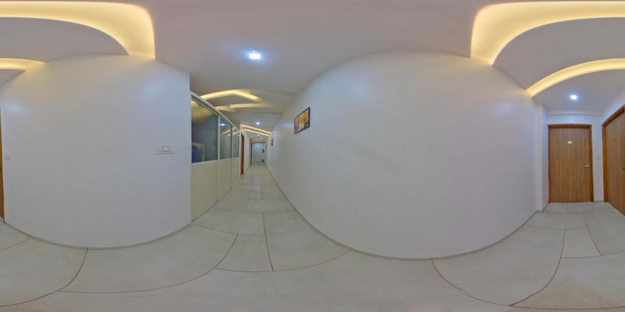 Hotel Ramkrishna Inn كولهابور المظهر الخارجي الصورة