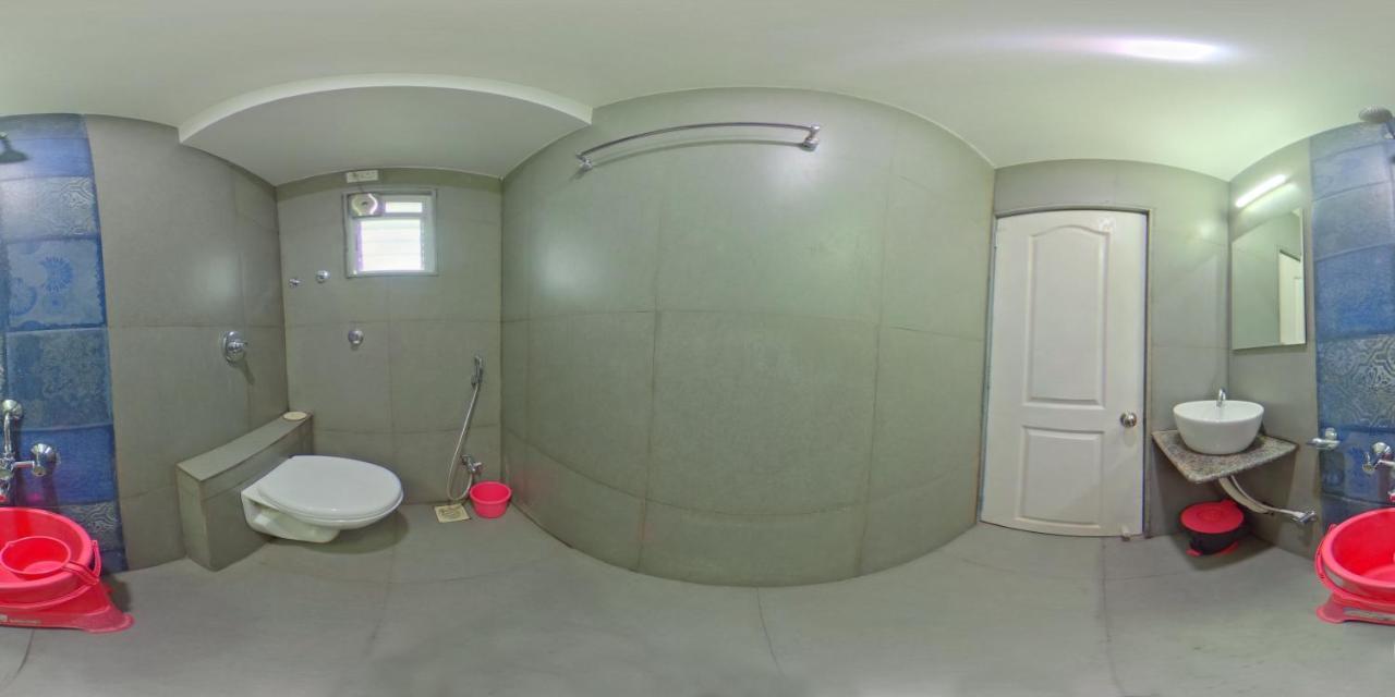 Hotel Ramkrishna Inn كولهابور المظهر الخارجي الصورة