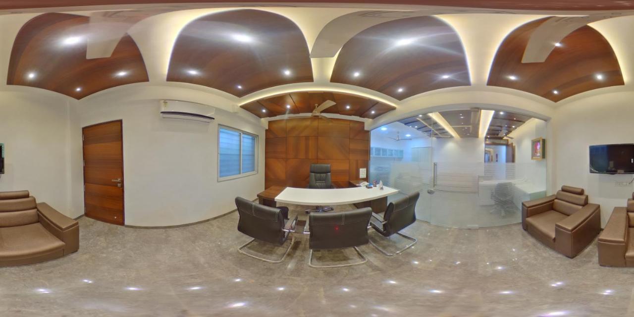 Hotel Ramkrishna Inn كولهابور المظهر الخارجي الصورة
