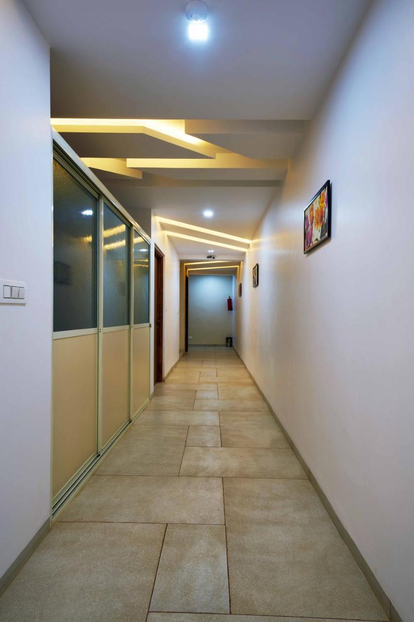 Hotel Ramkrishna Inn كولهابور المظهر الخارجي الصورة