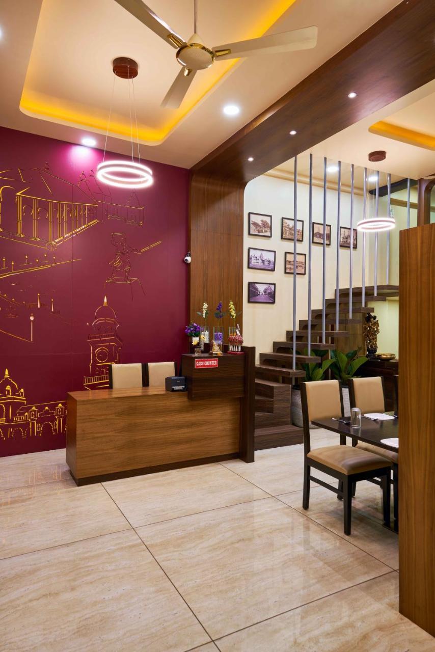 Hotel Ramkrishna Inn كولهابور المظهر الخارجي الصورة