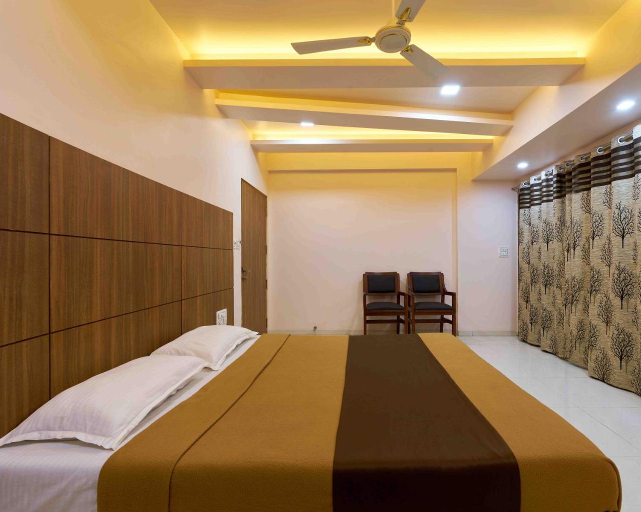 Hotel Ramkrishna Inn كولهابور المظهر الخارجي الصورة